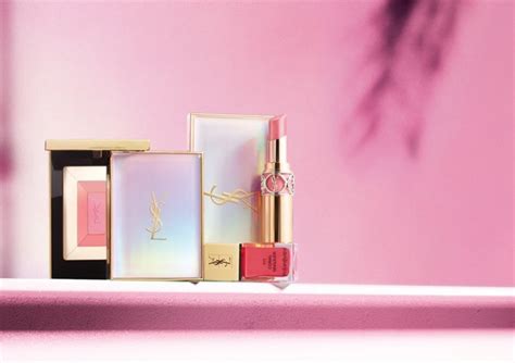 ysl make up ss 2019|Spring Look 2019 Limited Edition Makeup .